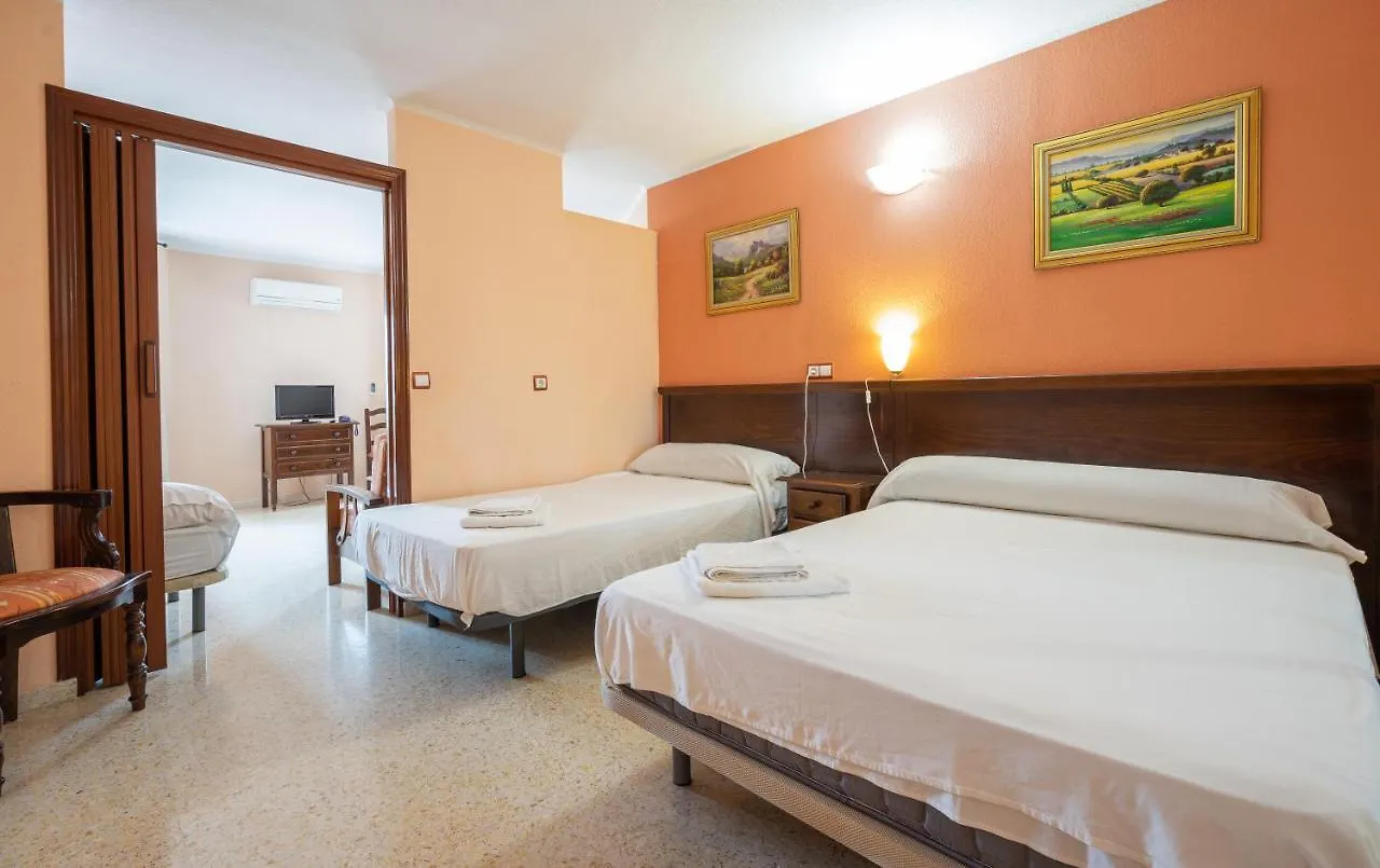 Hotel Velis ベレス スペイン