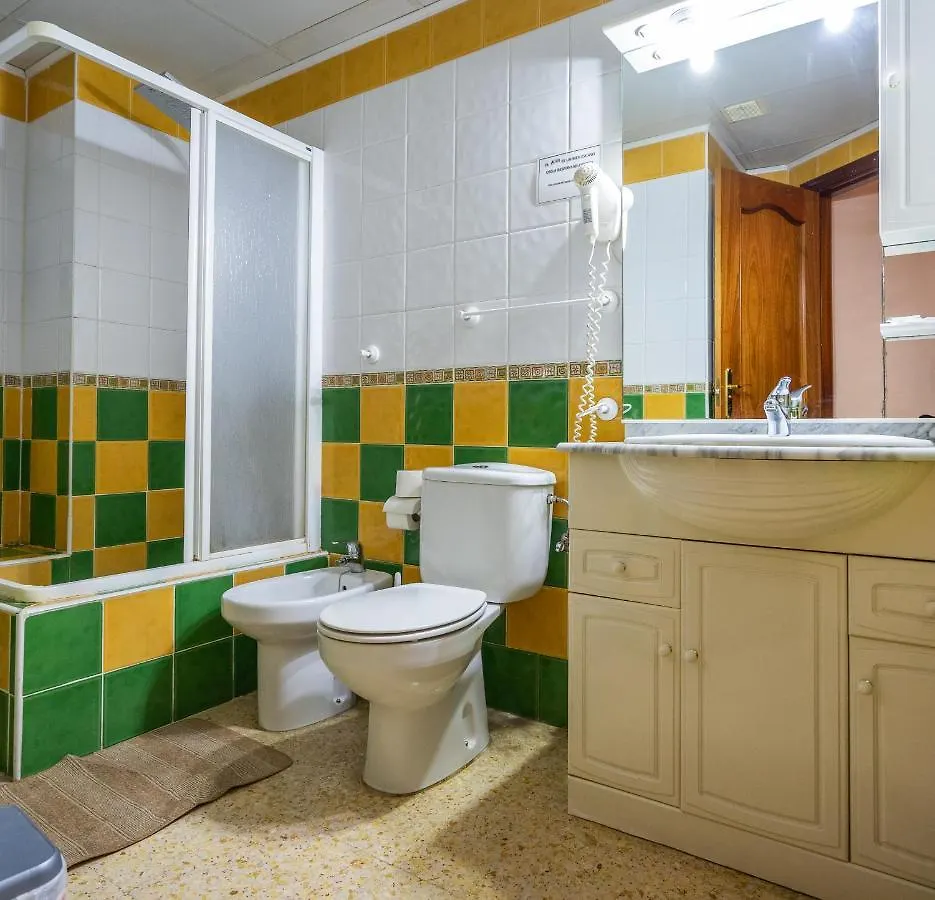 Hotel Velis ベレス 3*,  スペイン