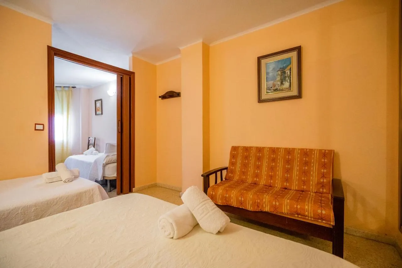 ***  Hotel Velis ベレス スペイン