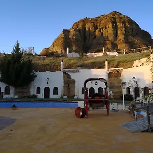 Cuevas Zacarias Hammam Guadix