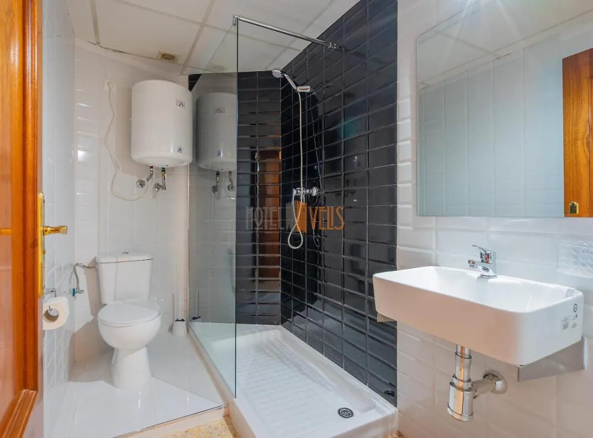 ***  Hotel Velis Velez Malaga Espagne