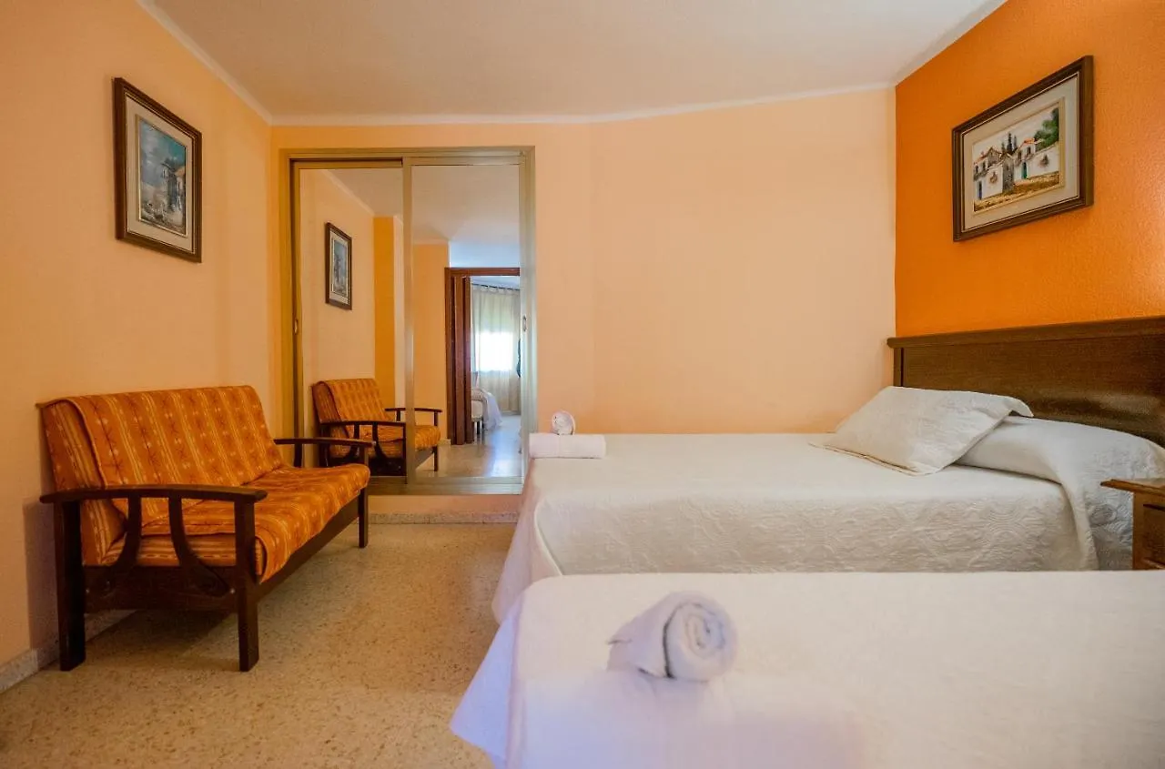 Hotel Velis Velez Malaga