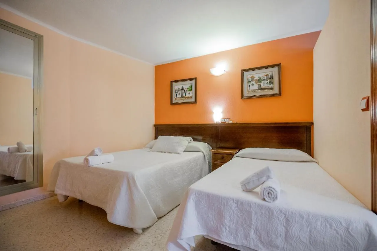 ***  Hotel Velis Velez Malaga Espagne