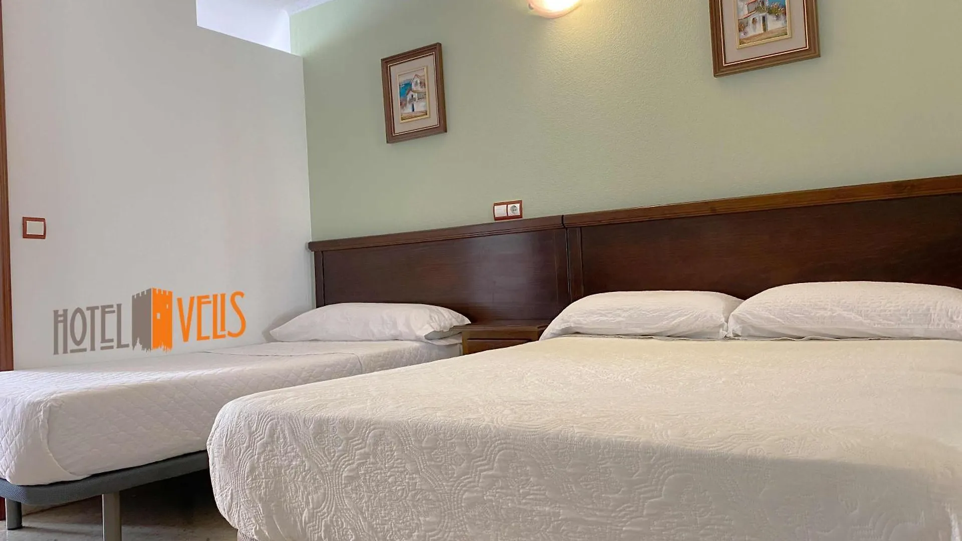 Hotel Velis Velez Malaga