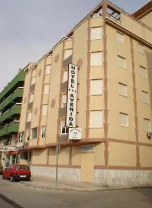 Hotel Velis Velez Malaga